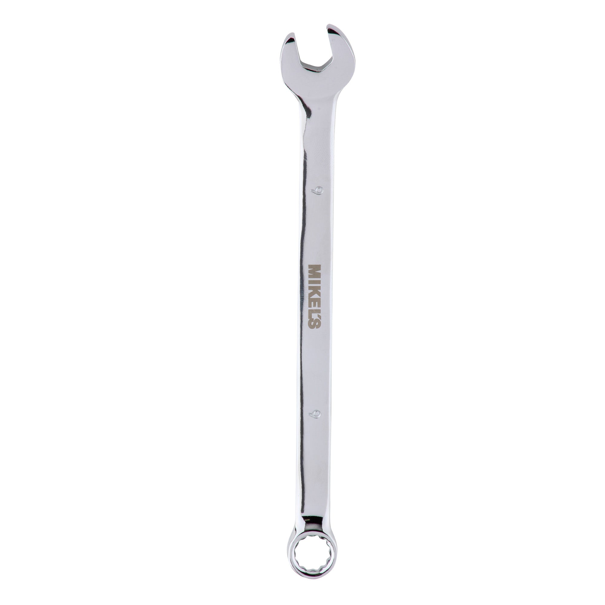 Llave combinada milimétrica 9 mm cromo vanadio
