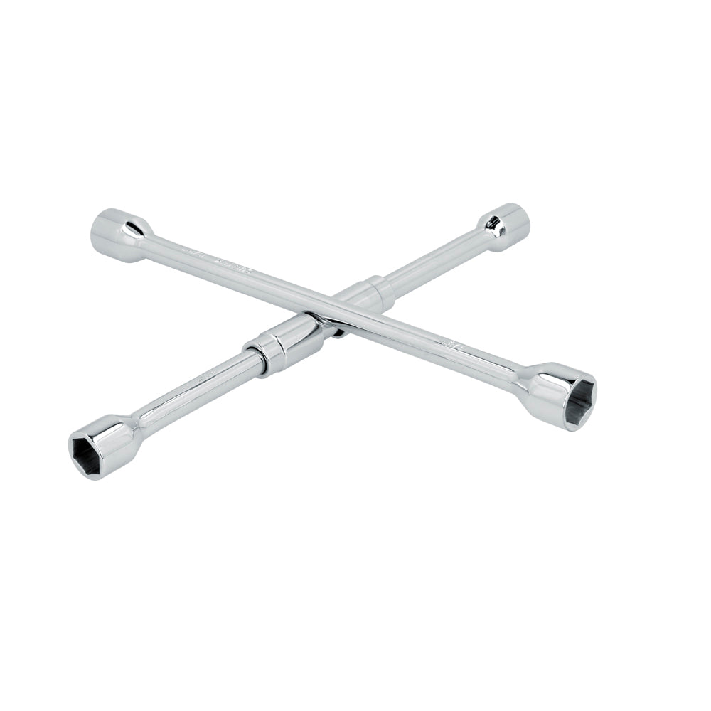 Surtek - Llave de cruz plegable de 14 in