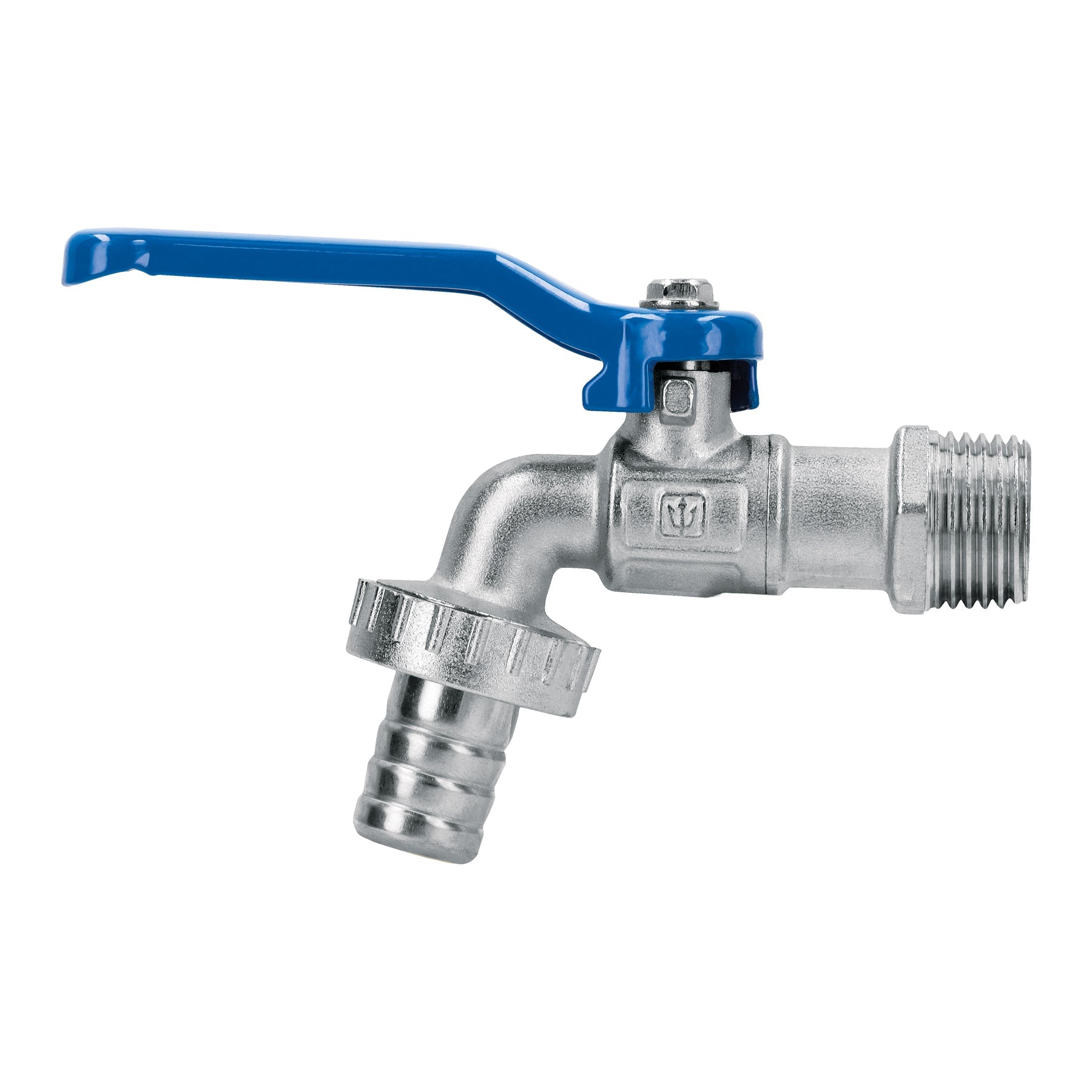 Llave de esfera de laton, 115 gr, entrada 1/2', Foset