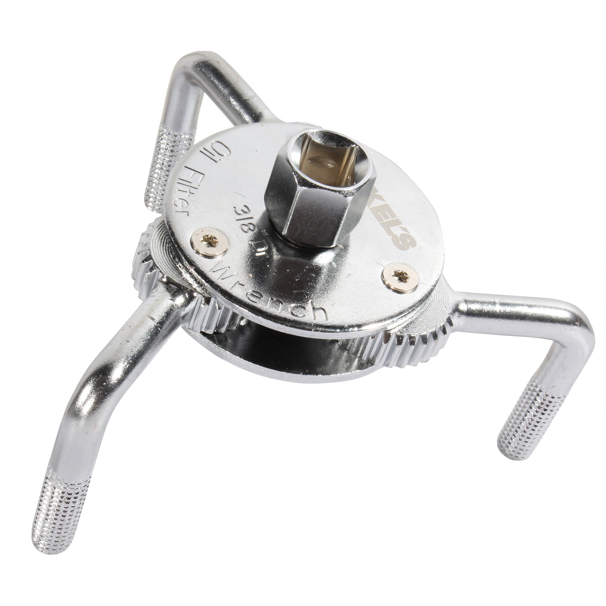 Llave de 3 puntos para filtros de aire