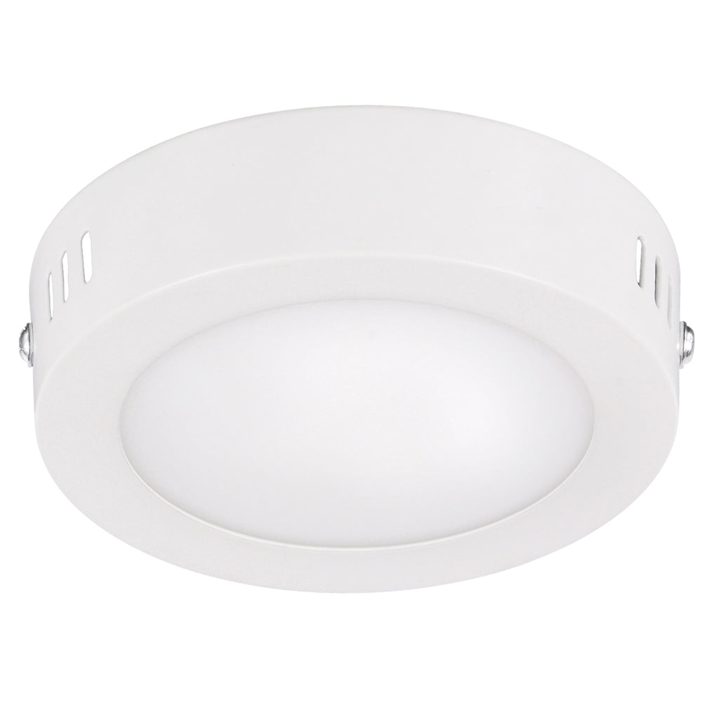 Surtek - Lumi LED sobre redon 6W luz fr