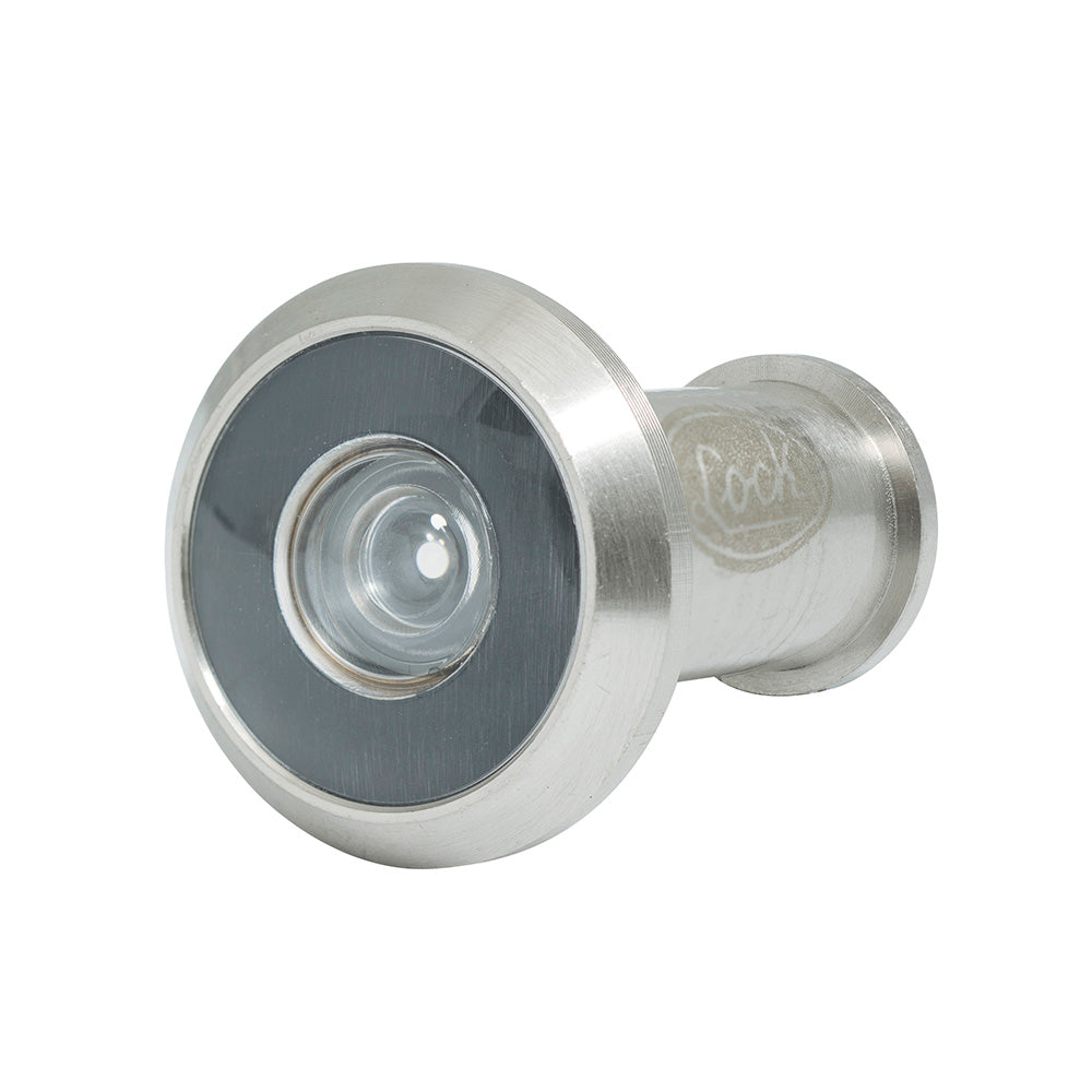 Lock - Mirilla p/puert niq sat
