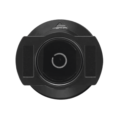 ECOFLOW - Cable 2.5 m, Negro, Calibre 12 AWG con Terminales MC4 Macho y Hebra para Terminal XT60