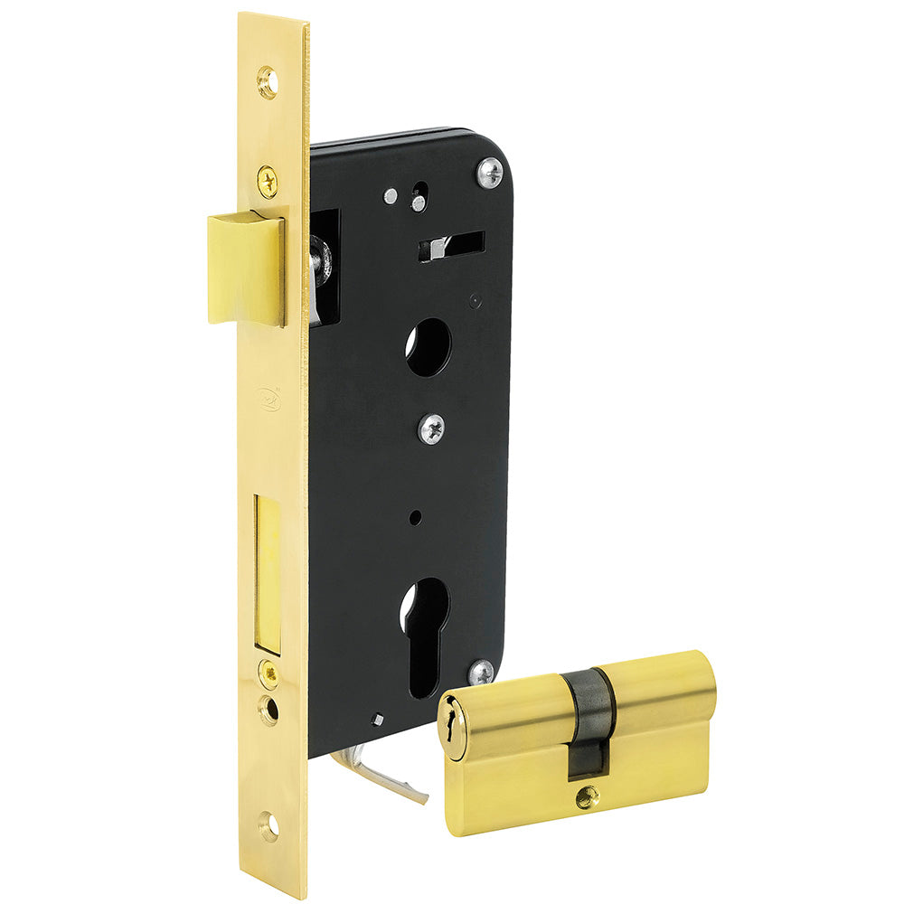 Lock - Mecanismo emb dob lat bri pts