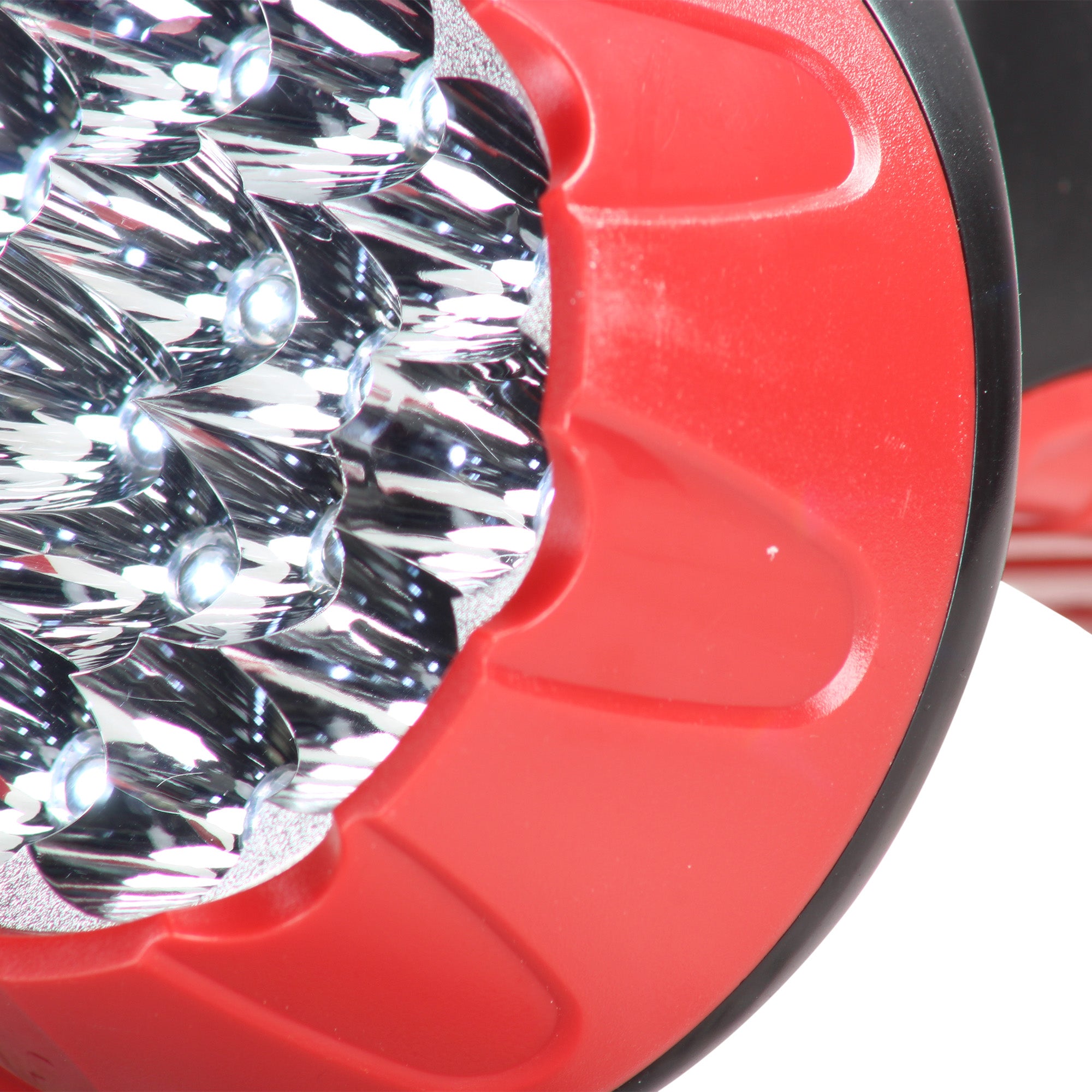 Lámpara 15 LEDS recargable