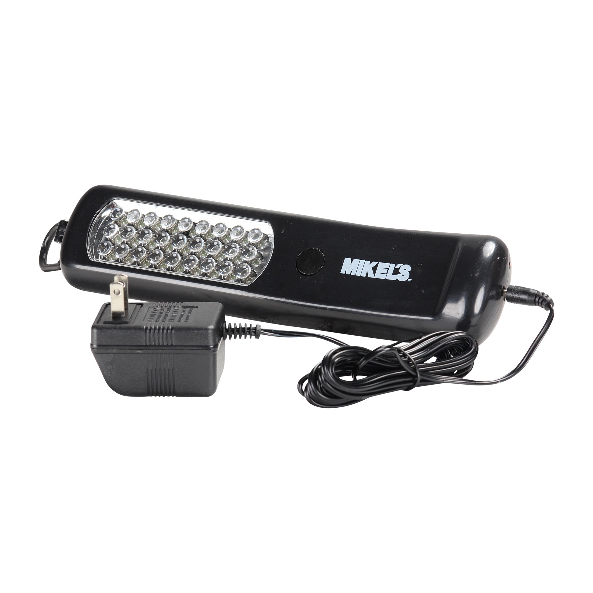 Lámpara 27 LEDS recargable para mecánico