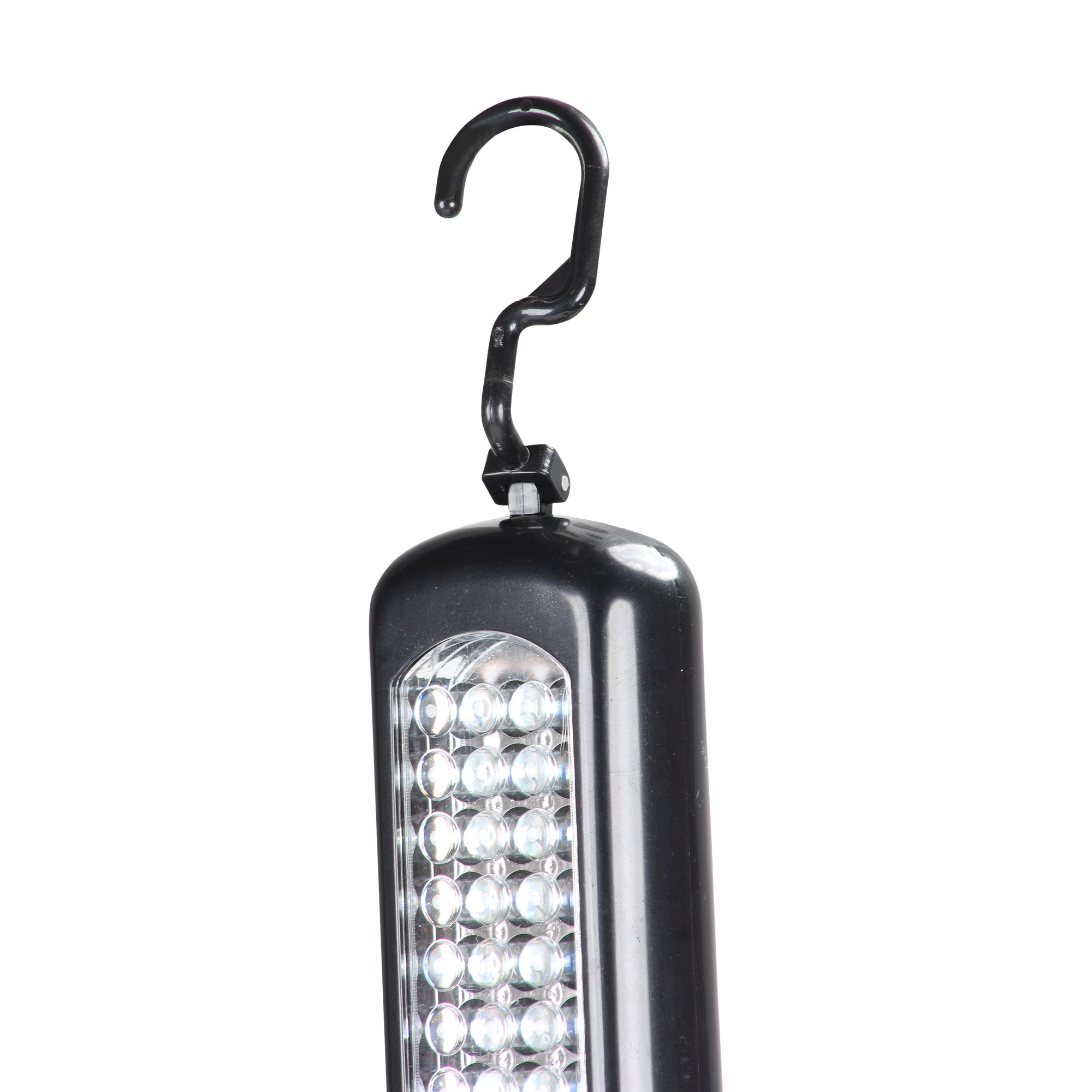 Lámpara 27 LEDS recargable para mecánico