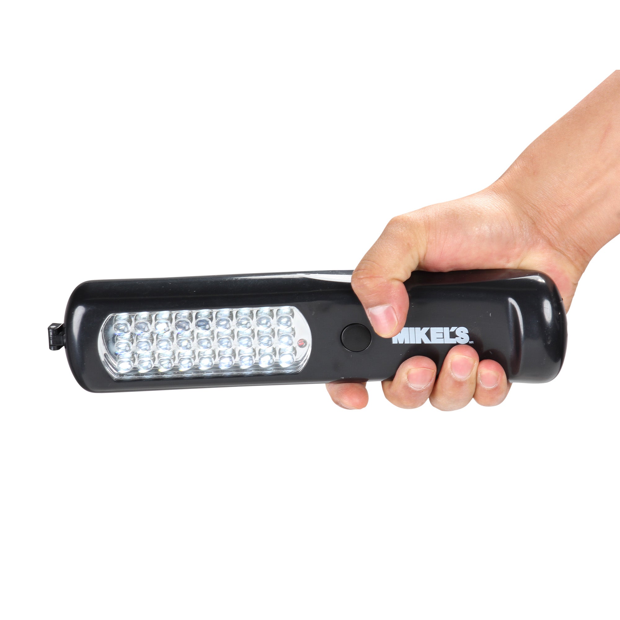Lámpara 27 LEDS recargable para mecánico