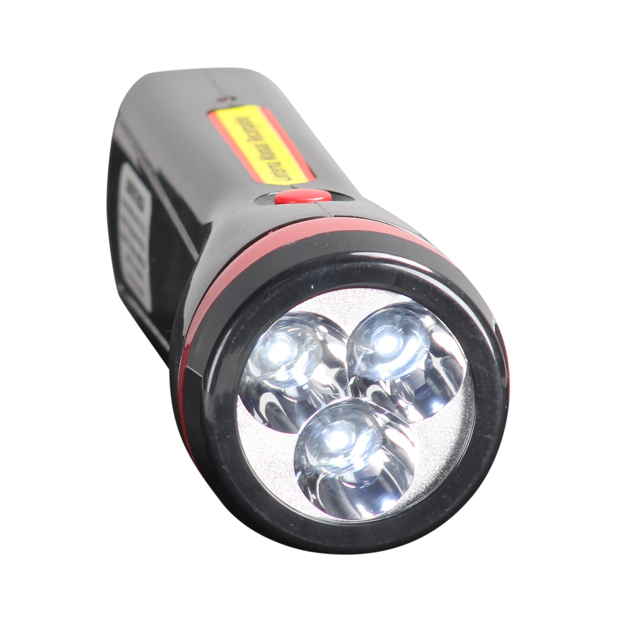 Lámpara 3 LEDS recargable