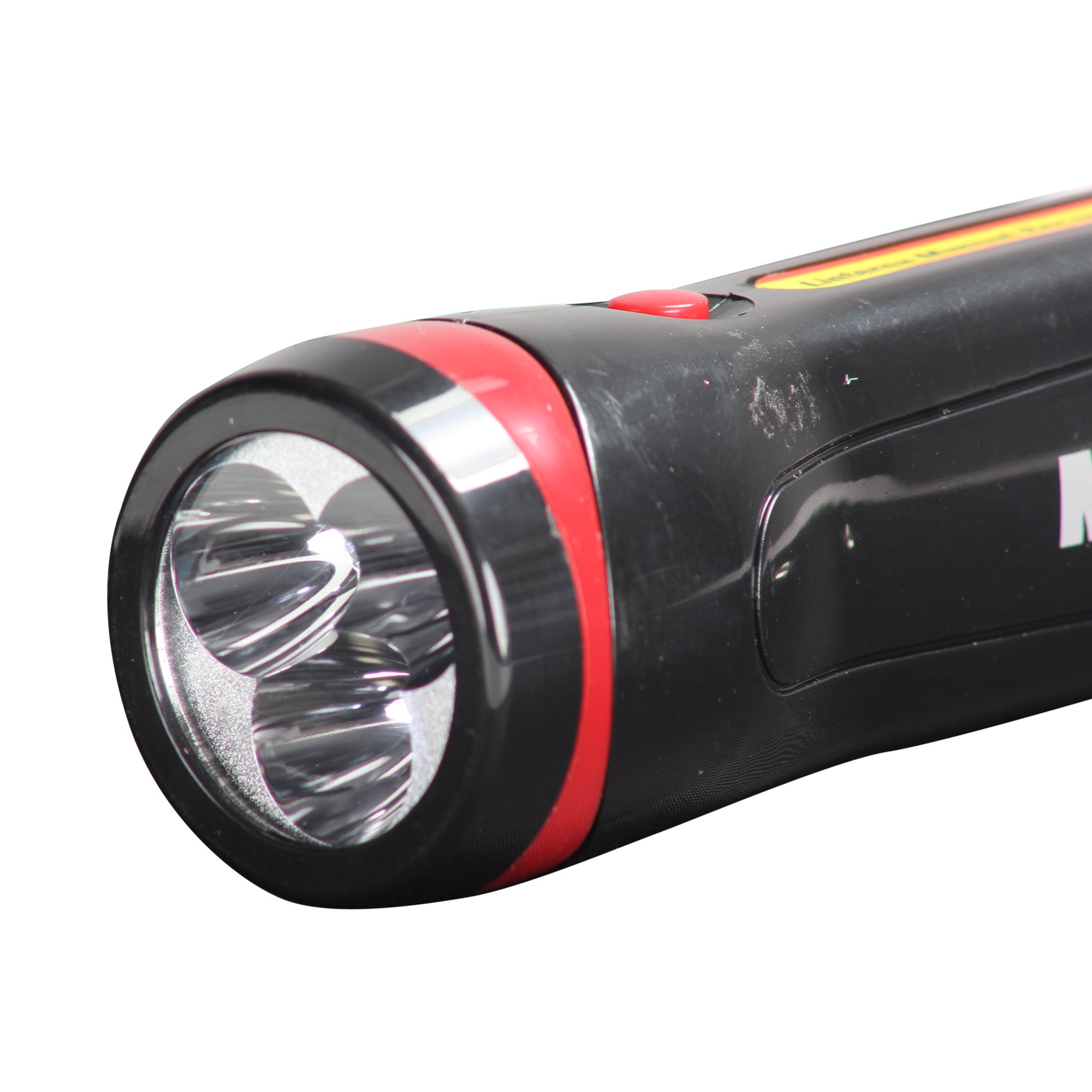 Lámpara 3 LEDS recargable