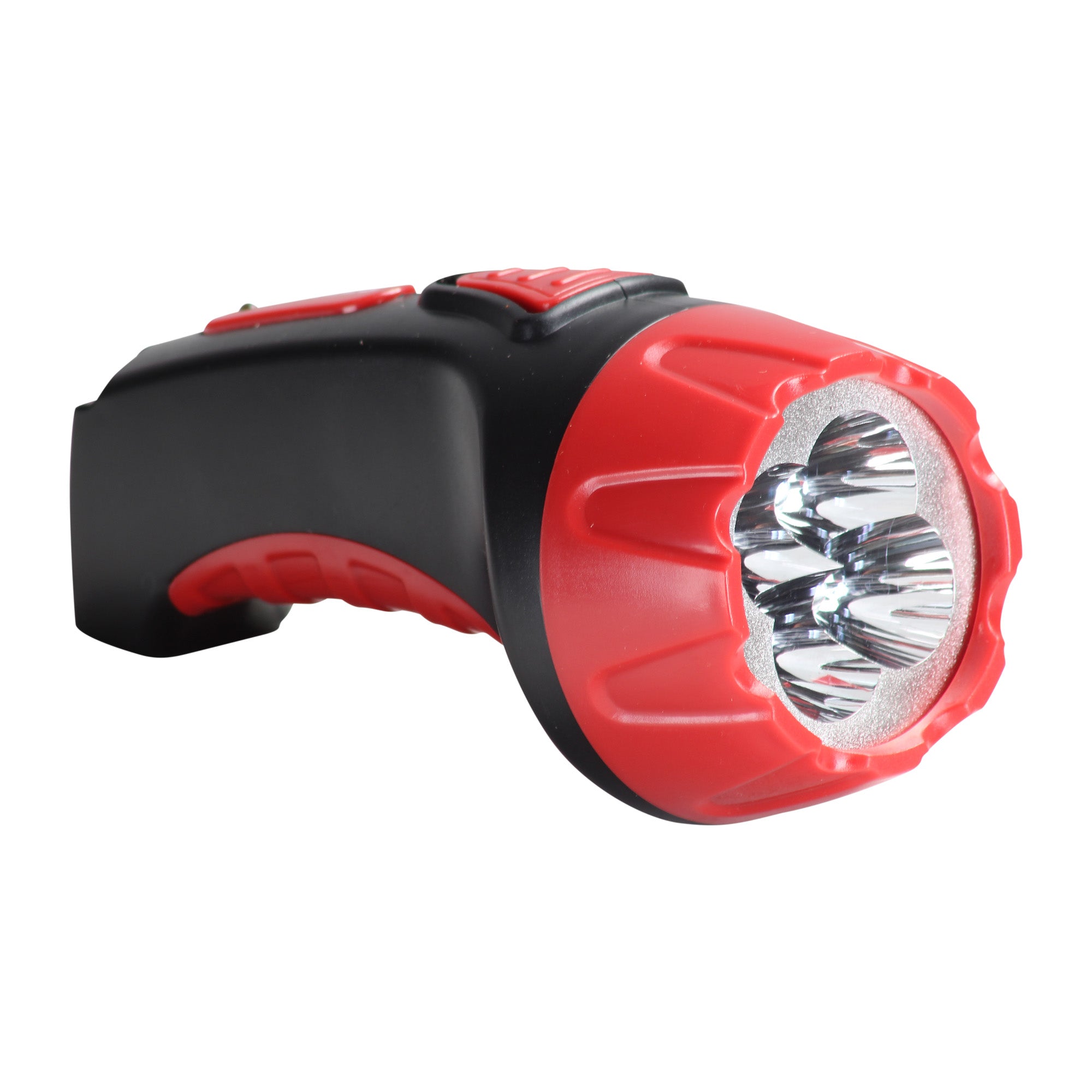 Lámpara 4 LEDS recargable