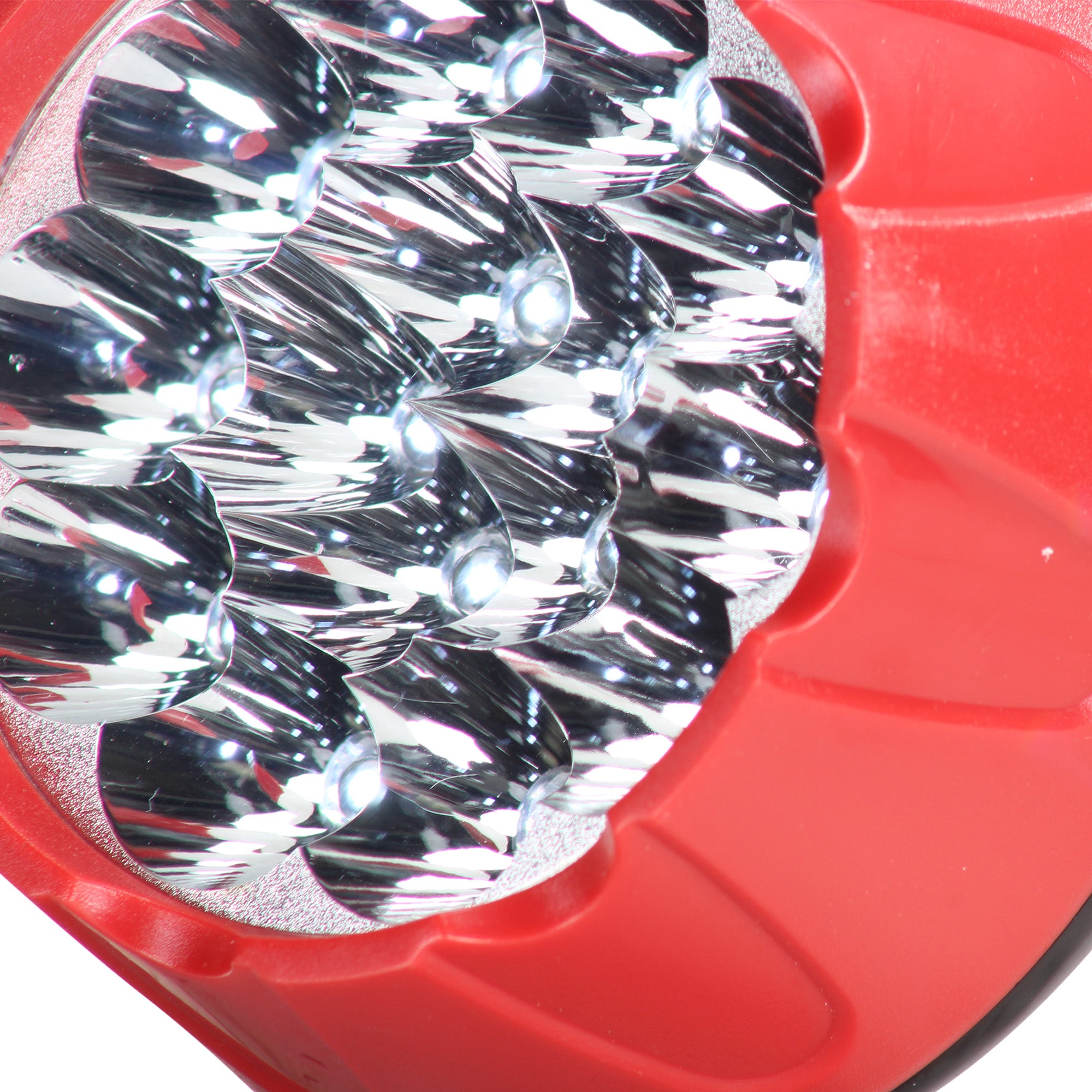 Lámpara 7 LEDS recargable