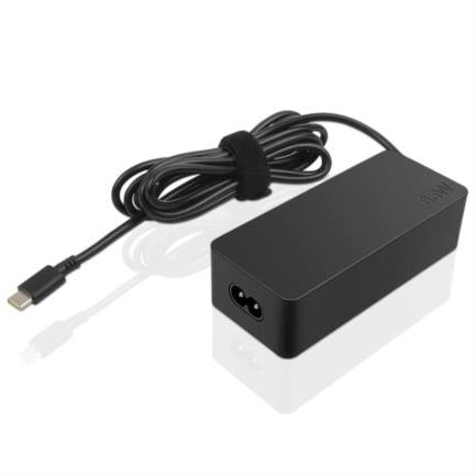 LENOVO - Adaptador Lenovo CA 65W Estándar USB-C Mex/US/Can