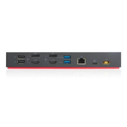 LENOVO - Dock Lenovo Thinkpad Híbrido USB C con USB A US.