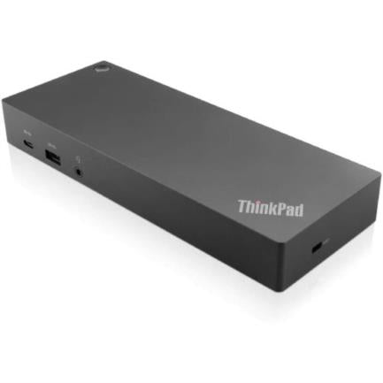 LENOVO - Dock Lenovo Thinkpad Híbrido USB C con USB A US.
