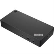 LENOVO - Dock Lenovo Thinkpad Universal USB-C Color Negro