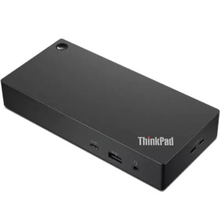 LENOVO - Dock Lenovo Thinkpad Universal USB-C Color Negro