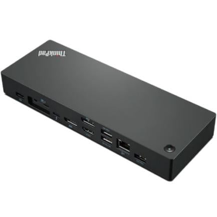 LENOVO - Dock Lenovo Thinkpad Universal Thunderbolt 4 US Color Negro