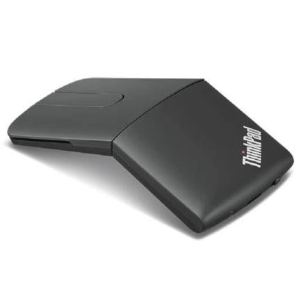 LENOVO - Mouse Lenovo ThinkPad X1 Presenter USB Sensor Óptico 1600 dpi Color Negro