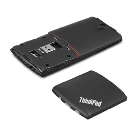 LENOVO - Mouse Lenovo ThinkPad X1 Presenter USB Sensor Óptico 1600 dpi Color Negro