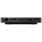 LENOVO - Base de Viaje Lenovo USB-C con Pantalla Dual (Hub Lenovo 7 en 1) Sin Adaptador AC