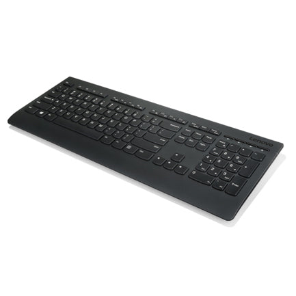 LENOVO - Teclado Lenovo Professional Inalámbrico en Español Color Negro