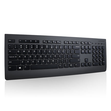 LENOVO - Teclado Lenovo Professional Inalámbrico en Español Color Negro