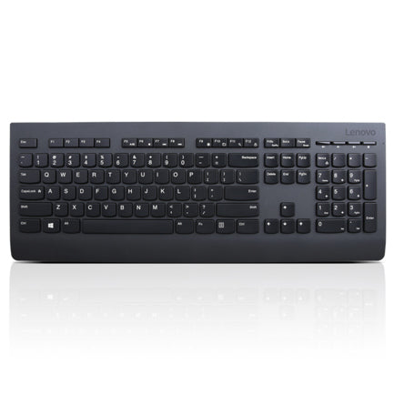 LENOVO - Teclado Lenovo Professional Inalámbrico en Español Color Negro