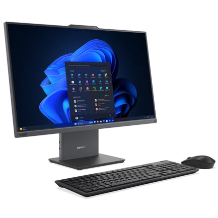 LENOVO - All in One Lenovo ThinkCentre Neo 55a 24 Gen 6 23.8" FHD AMD Ryzen 5 220 16GB 512GB Radeon 740M W11 Pro 1-year Onsite