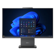 LENOVO - All in One Lenovo ThinkCentre Neo 55a 24 Gen 6 23.8" FHD AMD Ryzen 5 220 16GB 512GB Radeon 740M W11 Pro 1-year Onsite