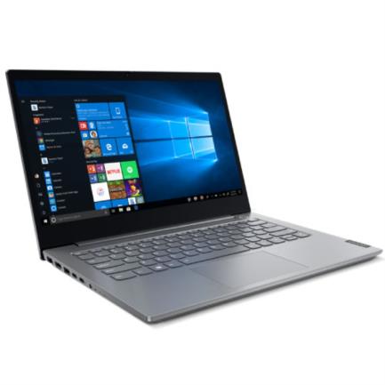 LENOVO - Laptop Lenovo ThinkBook 14-IIL Aluminio 14" Intel Core i3 1005G1 Disco duro 1 TB Ram 8 GB Windows 10 Pro