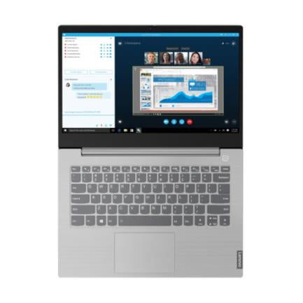 LENOVO - Laptop Lenovo ThinkBook 14-IIL Aluminio 14" Intel Core i3 1005G1 Disco duro 1 TB Ram 8 GB Windows 10 Pro