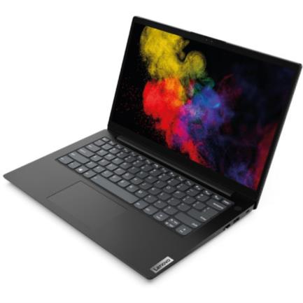 LENOVO - Laptop Lenovo V14 G2 IJL 14" Intel Celeron N4500 Disco duro 128 GB SSD Ram 4 GB Windows 11 Home Color Negro
