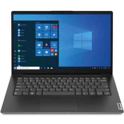 LENOVO - Laptop Lenovo V14 G2 IJL 14" Intel Celeron N4500 Disco duro 128 GB SSD Ram 4 GB Windows 11 Home Color Negro