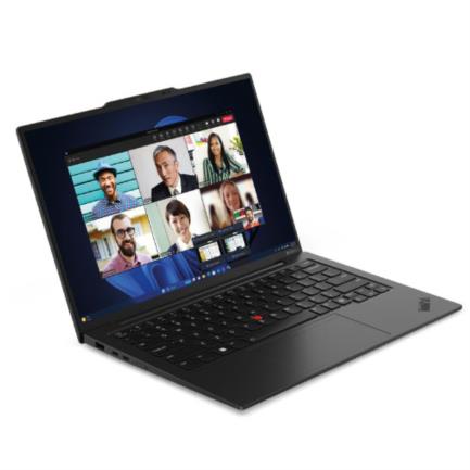 LENOVO - Laptop Lenovo ThinkPad X1 Carbon G12 14" Intel Core Ultra 7 155U Disco duro 512GB Ram 16GB  Windows 11 Pro Negro