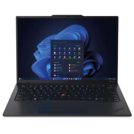 LENOVO - Laptop Lenovo ThinkPad X1 Carbon G12 14" Intel Core Ultra 7 155U Disco duro 512GB Ram 16GB  Windows 11 Pro Negro