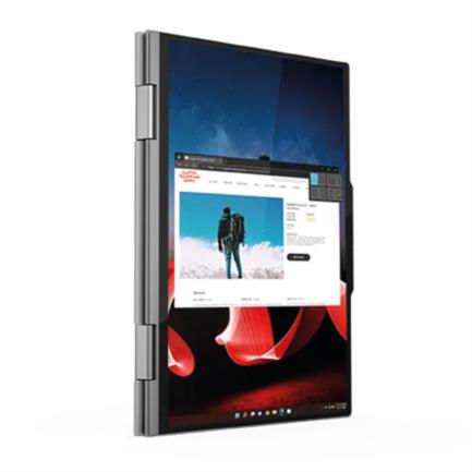 LENOVO - Laptop Lenovo ThinkPad X1 2 in 1 G9 Intel Core Ultra 7 155U Touch Windows 11 Pro 64 16 GB 512GB SSD M.2 2280 No Ethernet