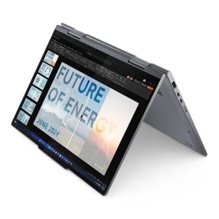 LENOVO - Laptop Lenovo ThinkPad X1 2 in 1 G9 Intel Core Ultra 7 155U Touch Windows 11 Pro 64 16 GB 512GB SSD M.2 2280 No Ethernet