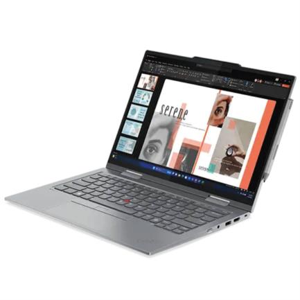 LENOVO - Laptop Lenovo ThinkPad X1 2 in 1 G9 Intel Core Ultra 7 155U Touch Windows 11 Pro 64 16 GB 512GB SSD M.2 2280 No Ethernet