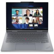 LENOVO - Laptop Lenovo ThinkPad X1 2 in 1 G9 Intel Core Ultra 7 155U Touch Win 11 P 16GB 512GB SSD M.2 No Ethernet 3YR PremierNBD