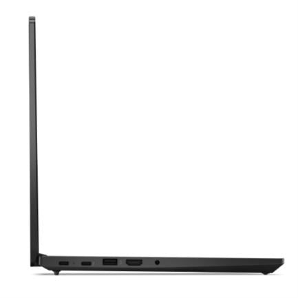 LENOVO - Laptop Lenovo ThinkPad E14 G6 14" Intel Core Ultra 5 125U NoTouch Ram 16GB Disco duro 512GB SSD Windows 11 Pro Negro