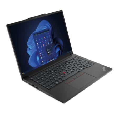 LENOVO - Laptop Lenovo ThinkPad E14 G6 14" Intel Core Ultra 5 125U NoTouch Ram 16GB Disco duro 512GB SSD Windows 11 Pro Negro