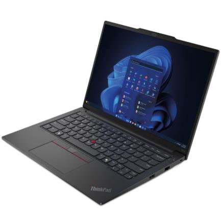 LENOVO - Laptop Lenovo ThinkPad E14 G6 14" Intel Core Ultra 5 125U NoTouch Ram 16GB Disco duro 512GB SSD Windows 11 Pro Negro