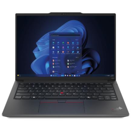LENOVO - Laptop Lenovo ThinkPad E14 G6 14" Intel Core Ultra 5 125U NoTouch Ram 16GB Disco duro 512GB SSD Windows 11 Pro Negro