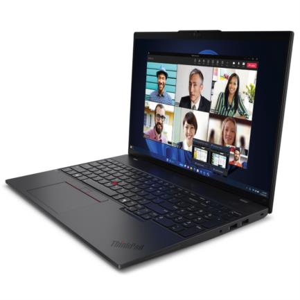 LENOVO - Laptop Lenovo ThinkPad L16 G1 16" Intel Core Ultra 5 125U 512GB SSD Ram 16 GB Windows 11 Pro 3YR Onsite Negro