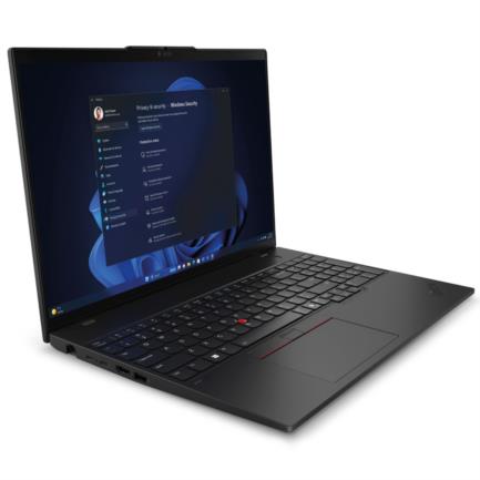 LENOVO - Laptop Lenovo ThinkPad L16 G1 16" Intel Core Ultra 5 125U 512GB SSD Ram 16 GB Windows 11 Pro 3YR Onsite Negro