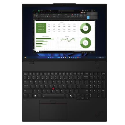 LENOVO - Laptop Lenovo ThinkPad L16 G1 16" Intel Core Ultra 5 125U 512GB SSD Ram 16 GB Windows 11 Pro 3YR Onsite Negro