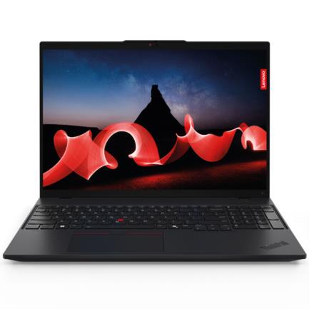 LENOVO - Laptop Lenovo ThinkPad L16 G1 16" Intel Core Ultra 5 125U 512GB SSD Ram 16 GB Windows 11 Pro 3YR Onsite Negro