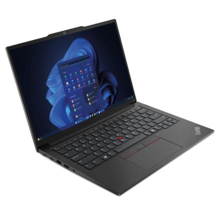 LENOVO - Laptop Lenovo ThinkPad E14 G6 14" Intel Core Ultra 7 155H 512GB SSD Ram 16 GB Windows 11 Pro 3YR Onsite Negro