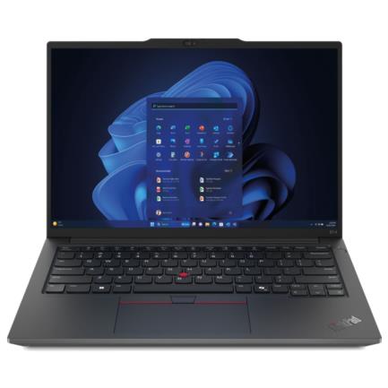 LENOVO - Laptop Lenovo ThinkPad E14 G6 14" Intel Core Ultra 7 155H 512GB SSD Ram 16 GB Windows 11 Pro 3YR Onsite Negro
